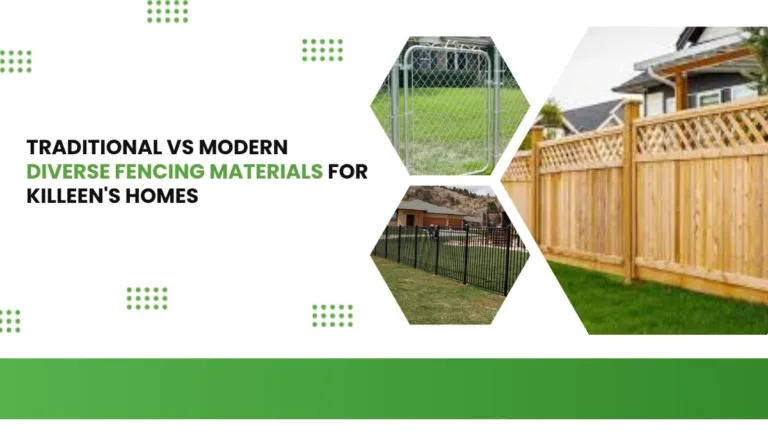 Fencing Services