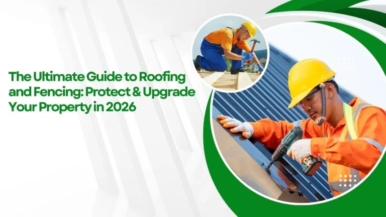 Roofing contractor installing metal roof panels for home protection and property upgrade in 2026