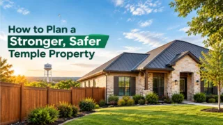 How to Plan a Stronger, Safer Temple Property